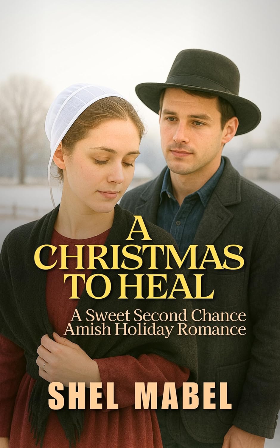 A Christmas to Heal cover