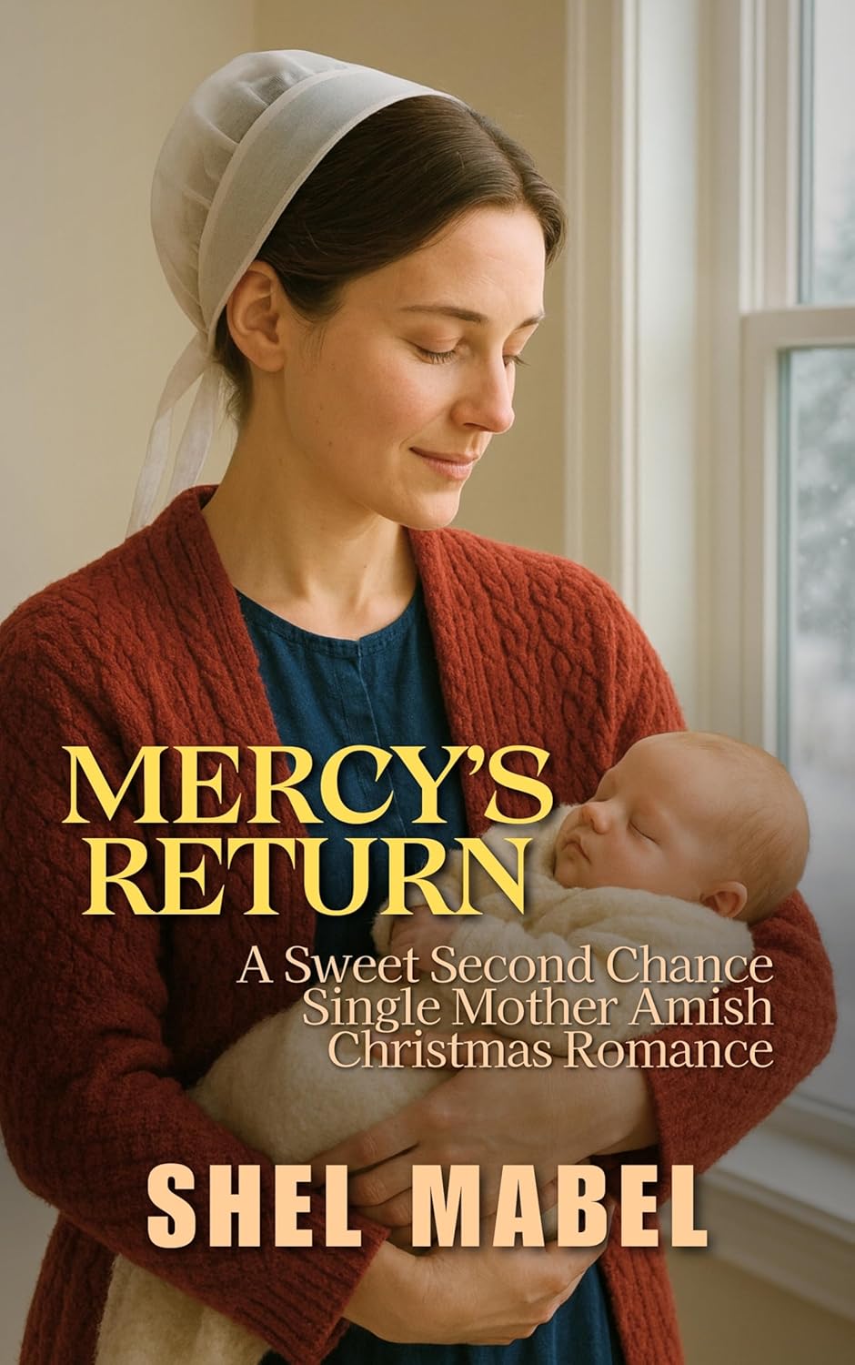 Mercy’s Return cover