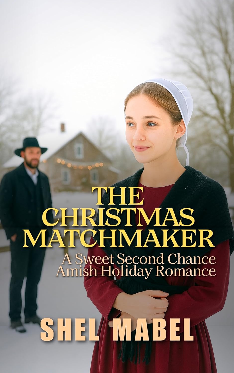The Christmas Matchmaker cover