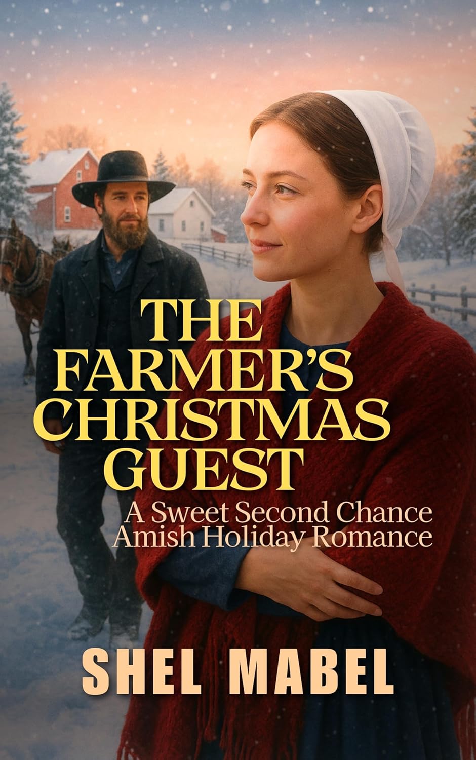 The Farmer’s Christmas Guest cover
